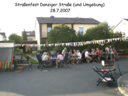 Strassenfest