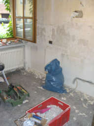 Baustelle
